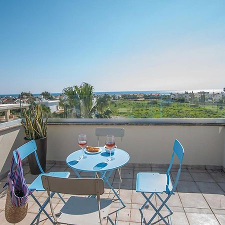Ayia Napa Blue Villa Esterno foto