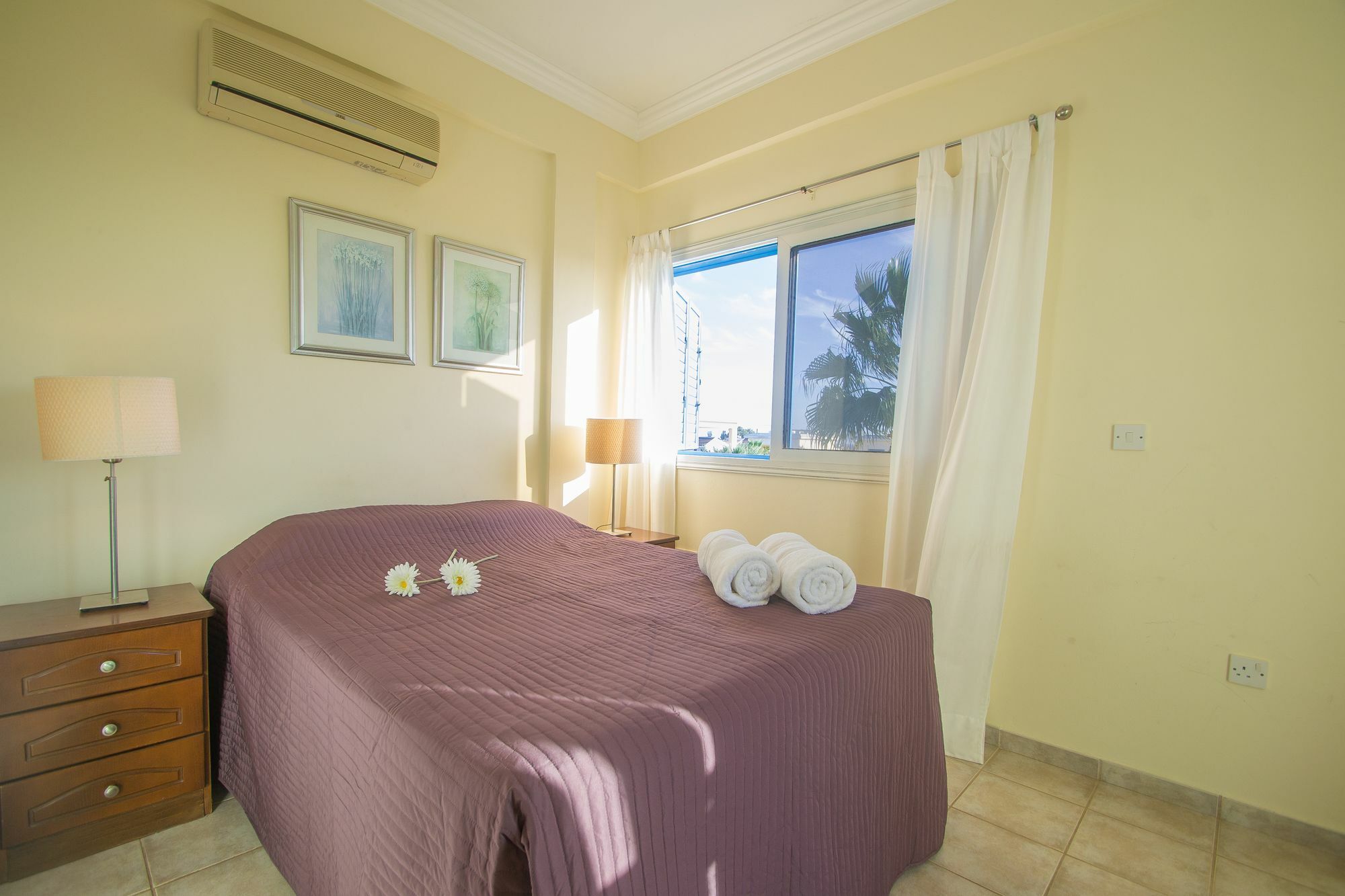 Ayia Napa Blue Villa Esterno foto