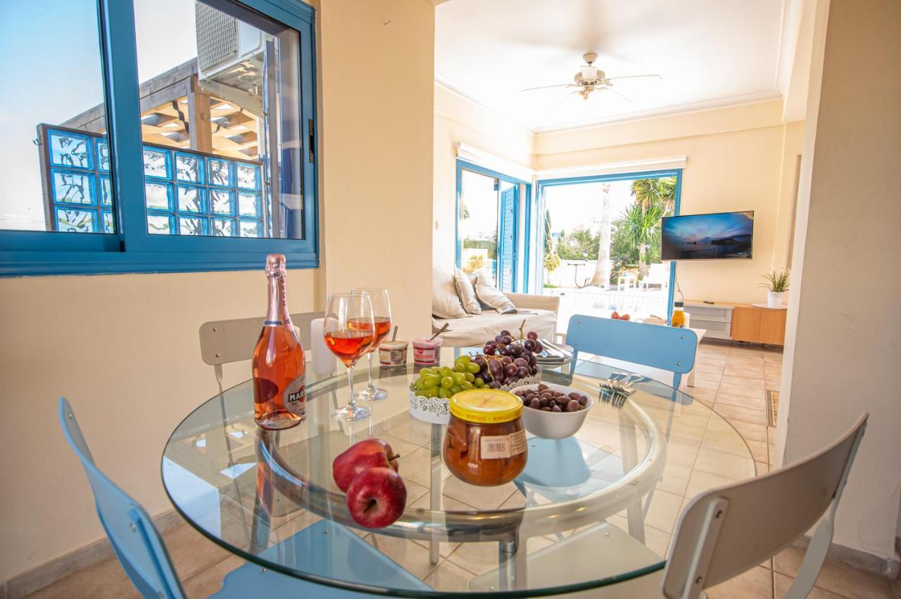 Ayia Napa Blue Villa Esterno foto