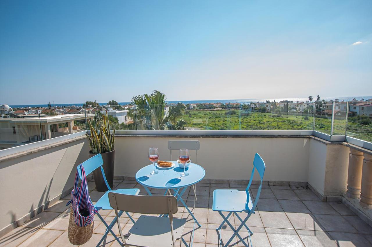 Ayia Napa Blue Villa Esterno foto