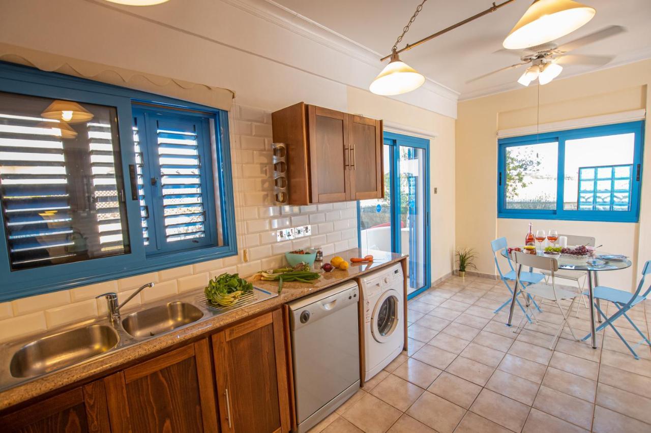 Ayia Napa Blue Villa Esterno foto