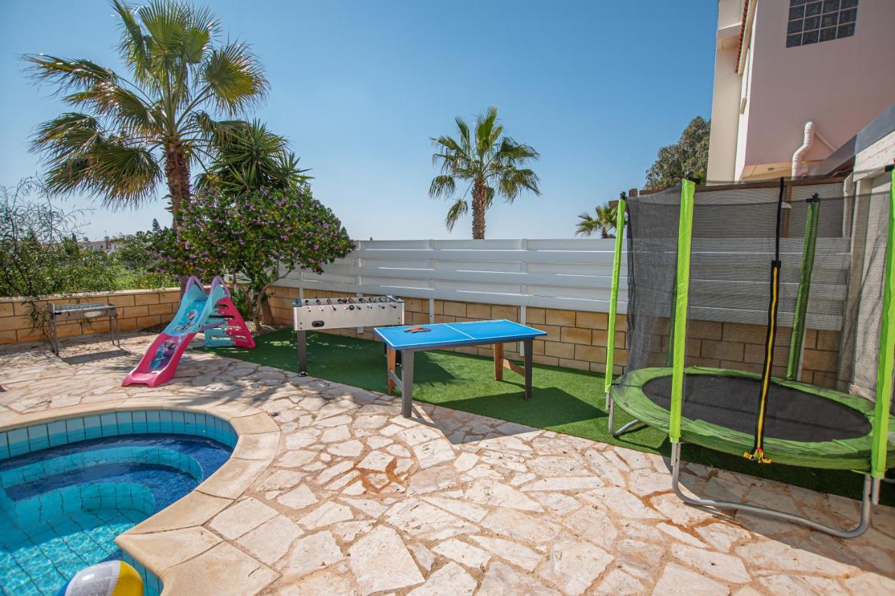 Ayia Napa Blue Villa Esterno foto