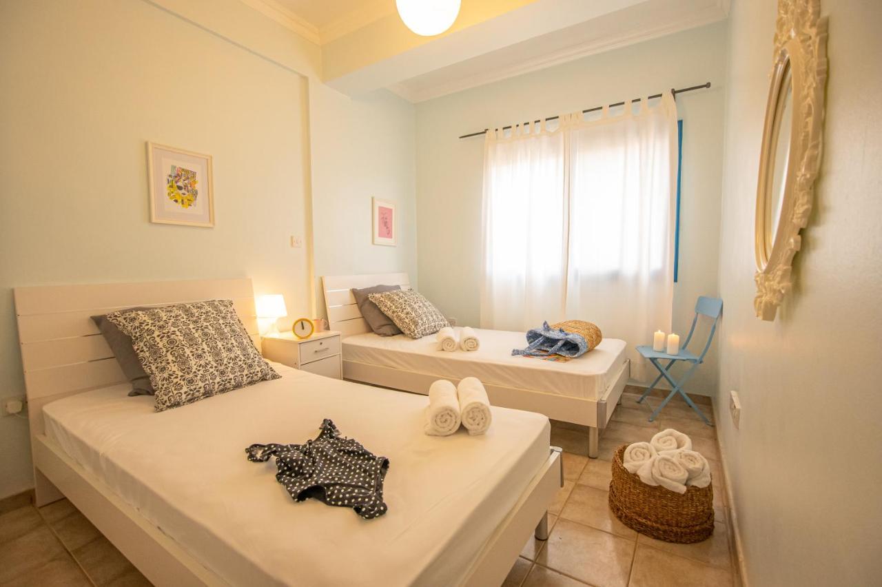 Ayia Napa Blue Villa Esterno foto