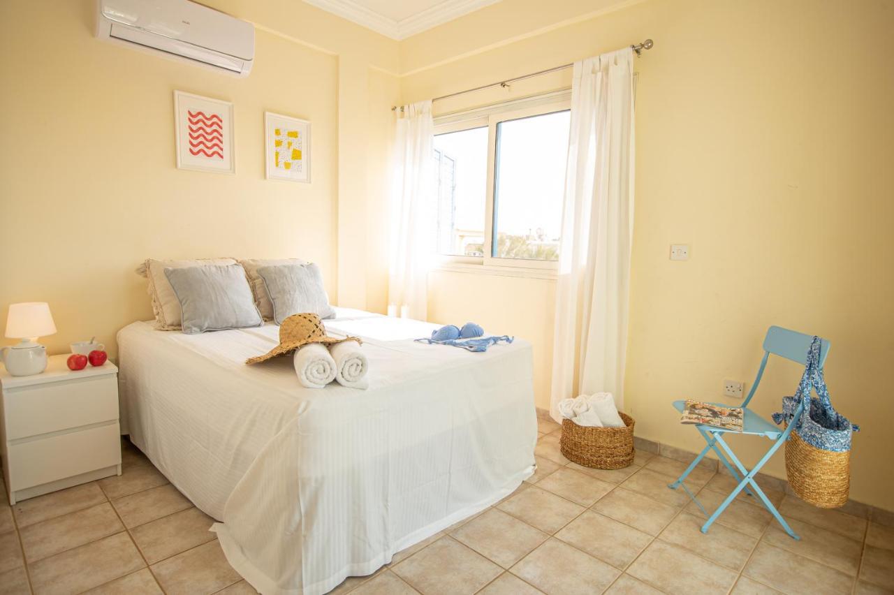 Ayia Napa Blue Villa Esterno foto